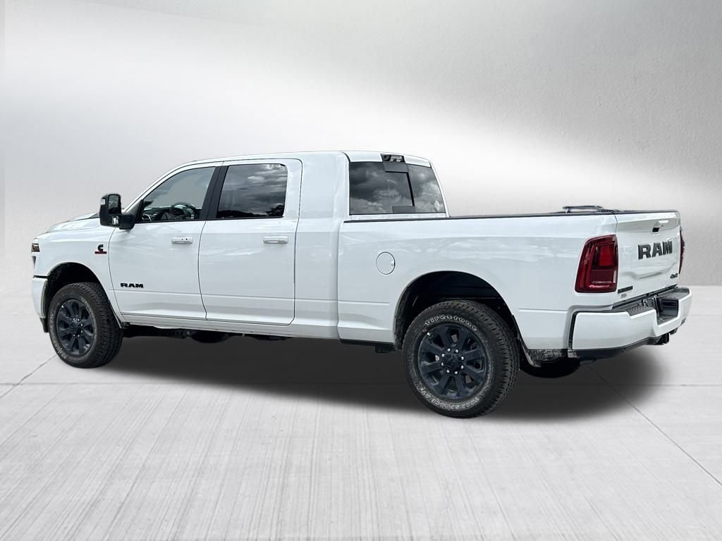 New 2026 RAM 2500 Laramie w/ Night Edition image 7