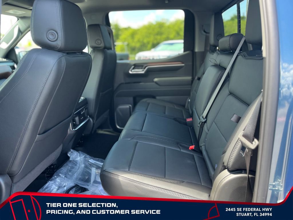 New 2026 GMC Sierra 1500 Denali w/ Technology Package AWD/4WD image 11