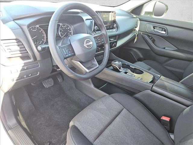 New 2026 Nissan Rogue SV image 3