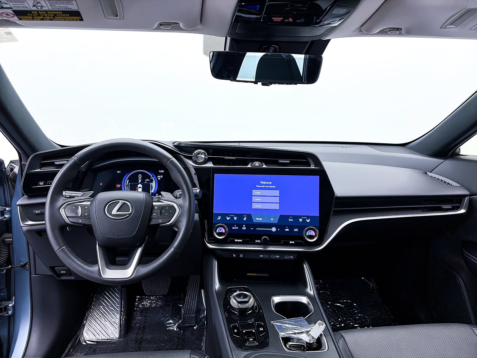 Used 2023 Lexus RZ 450e Premium w/ Technology Package AWD/4WD image 32