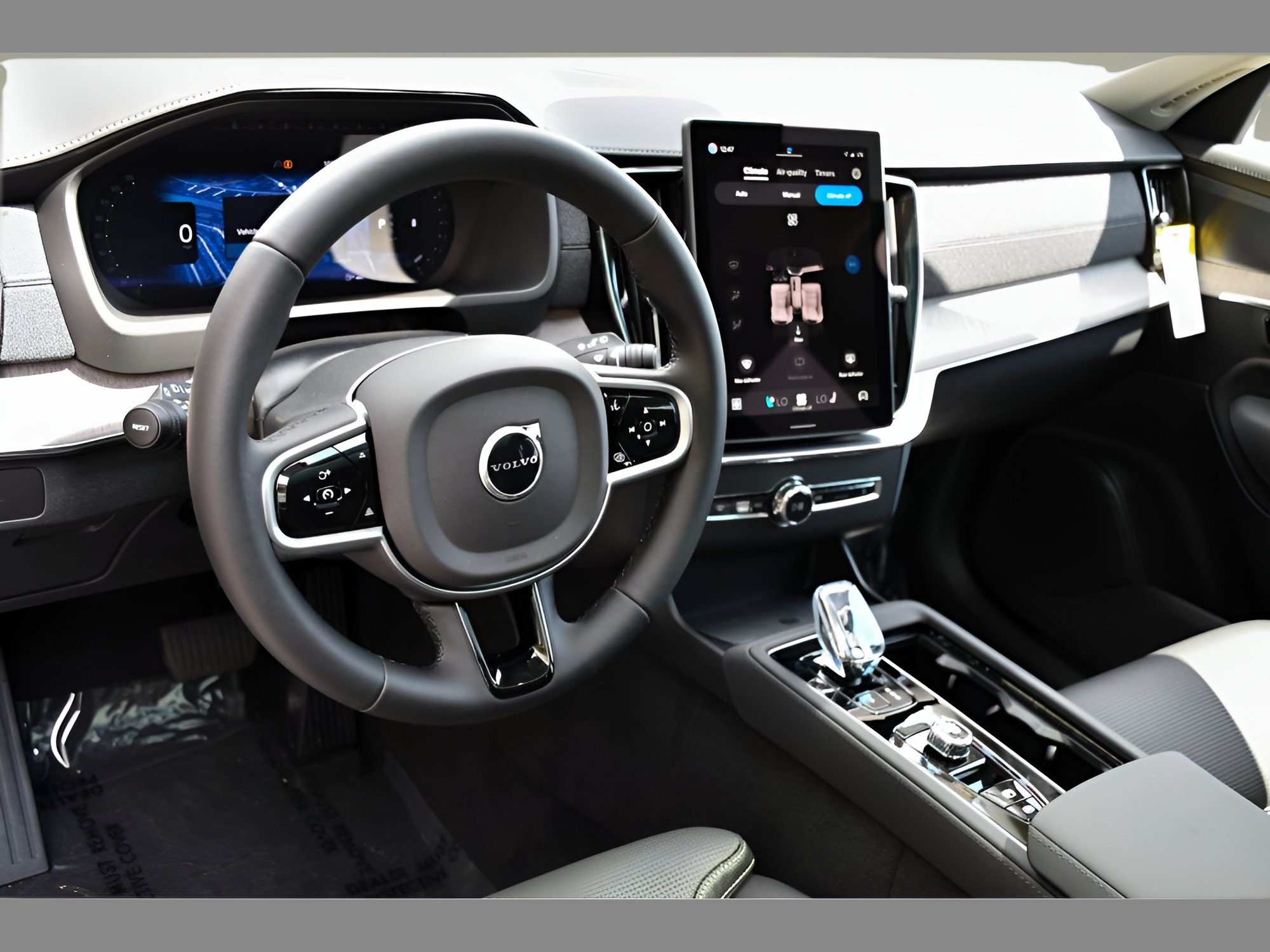 New 2026 Volvo XC90 B6 Ultra w/ Protection Package Premier AWD/4WD image 12
