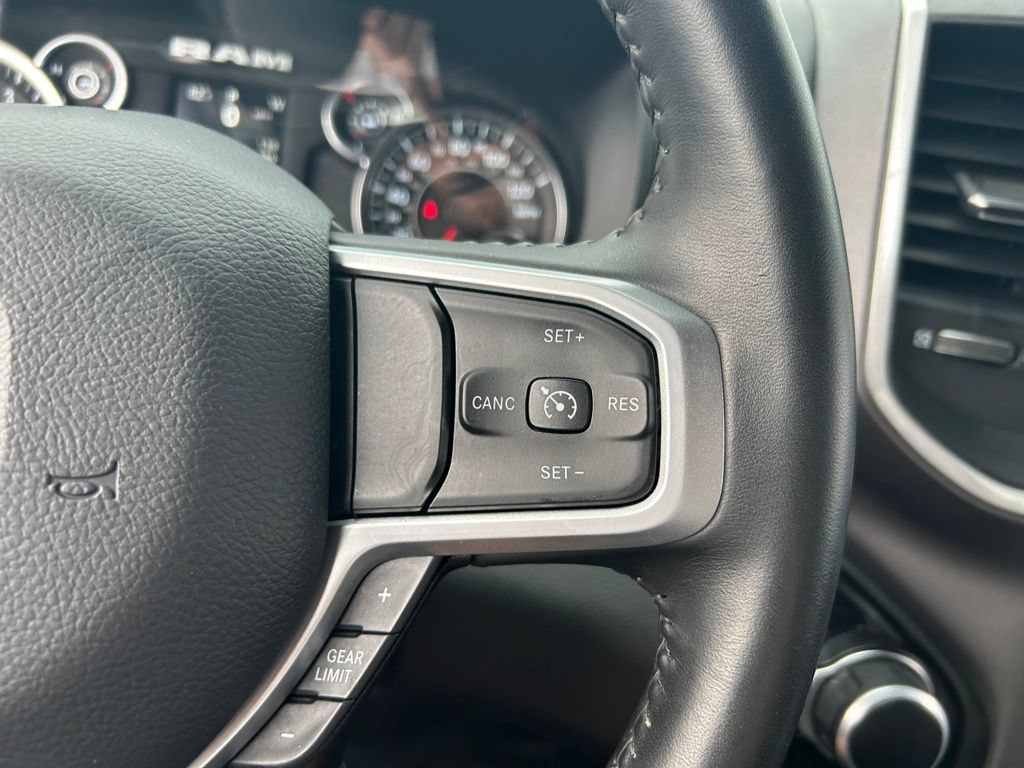 Certified 2023 RAM 1500 Big Horn AWD/4WD image 19