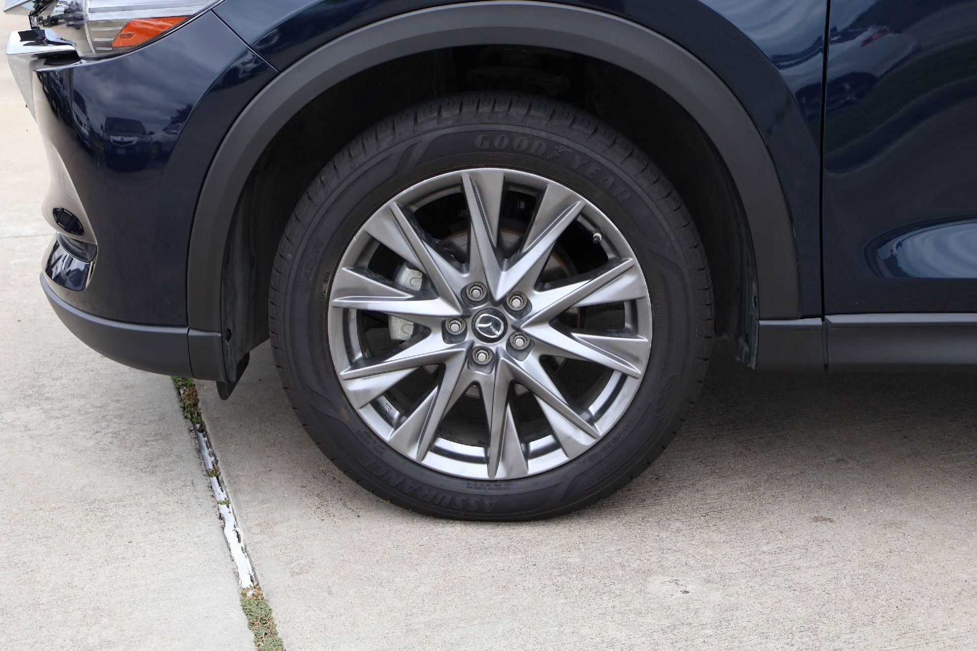 Used 2020 MAZDA CX-5 Grand Touring w/ GT Premium Package FWD image 8