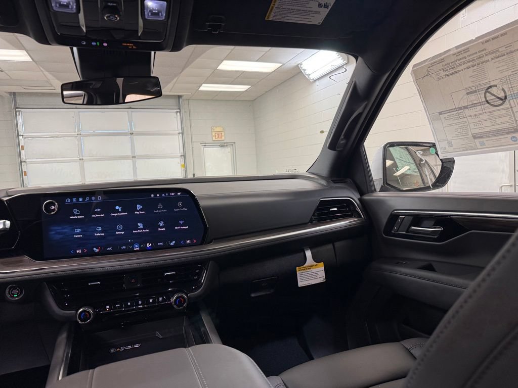 New 2026 Chevrolet Tahoe LT RWD image 21