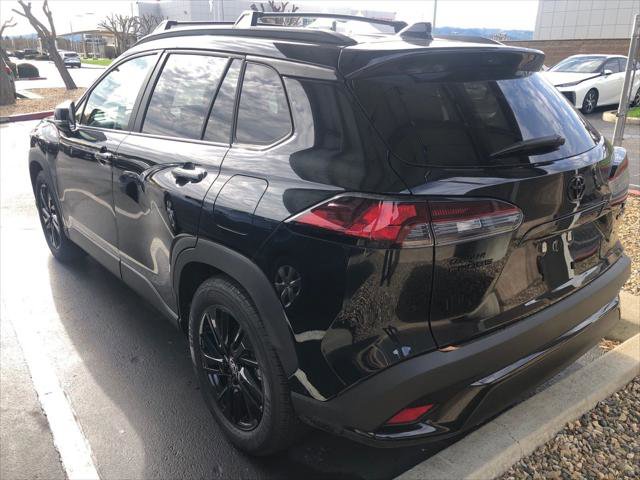 Certified 2025 Toyota Corolla Cross AWD Hybrid image 6