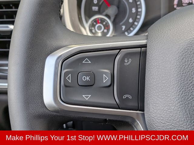 Certified 2026 RAM 2500 Big Horn AWD/4WD image 23