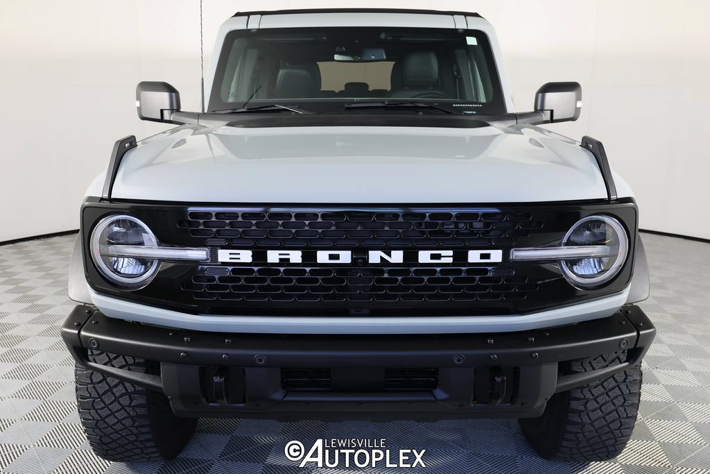 Used 2023 Ford Bronco Wildtrak AWD/4WD image 2
