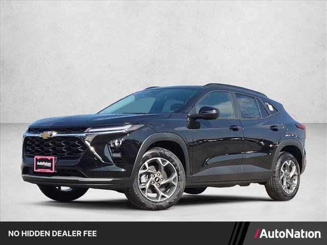New 2026 Chevrolet Trax LT w/ Driver Confidence Package