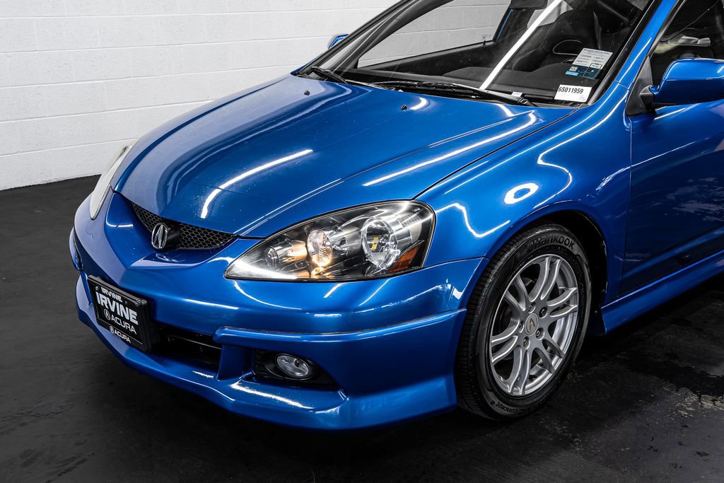 Used 2006 Acura RSX image 11