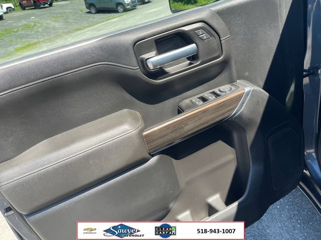 Certified 2021 Chevrolet Silverado 1500 LT AWD/4WD image 11