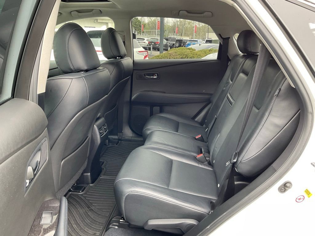 Used 2015 Lexus RX 350 AWD image 23