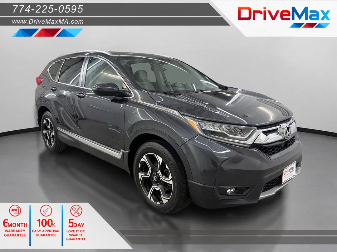 Used 2018 Honda CR-V Touring