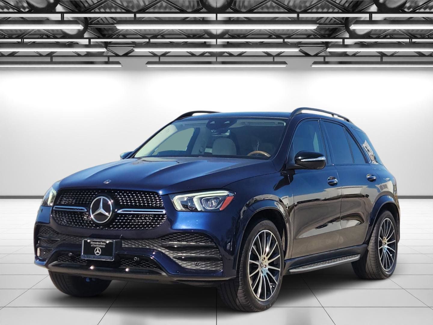 Certified 2022 Mercedes-Benz GLE 350 image 5