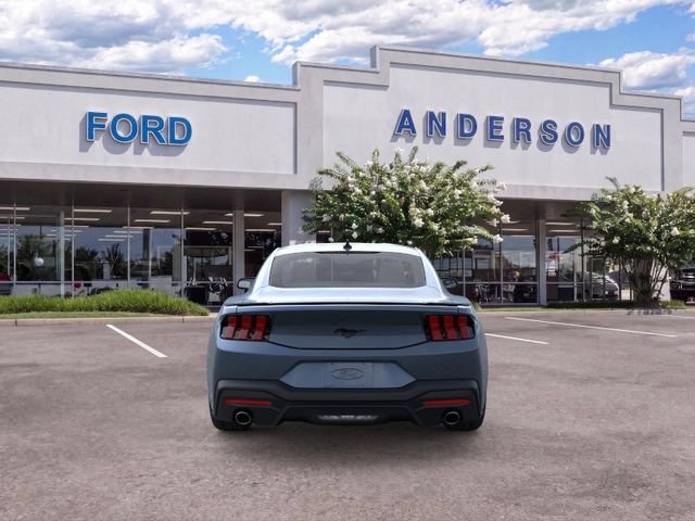 New 2026 Ford Mustang Coupe w/ Mustang Nite Pony Package RWD image 5