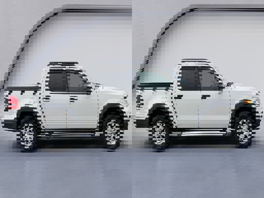 Used 2010 Ford Explorer Sport Trac XLT image 6