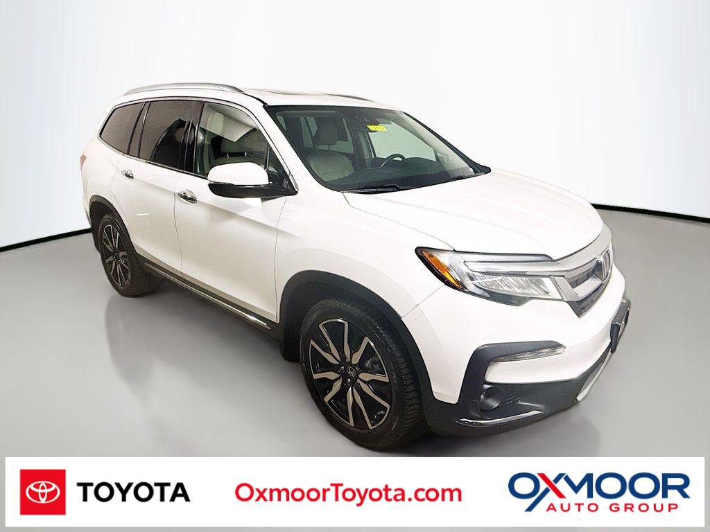 Used 2020 Honda Pilot Elite image 1