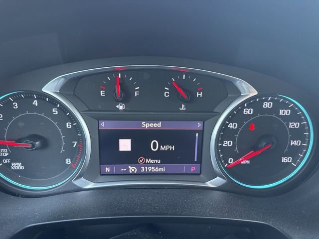 Used 2021 Chevrolet Traverse Premier image 16