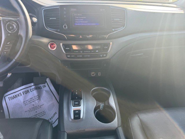 Used 2021 Honda Ridgeline RTL image 17