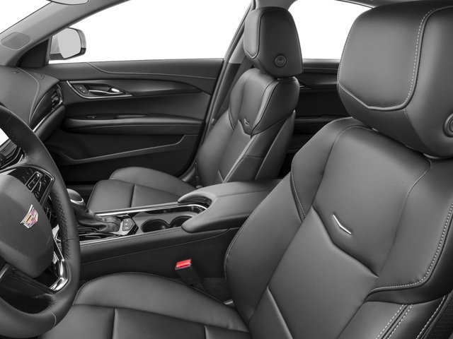 Used 2018 Cadillac ATS Luxury w/ Safety and Security Package image 12