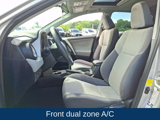 Used 2014 Toyota RAV4 XLE AWD/4WD image 2