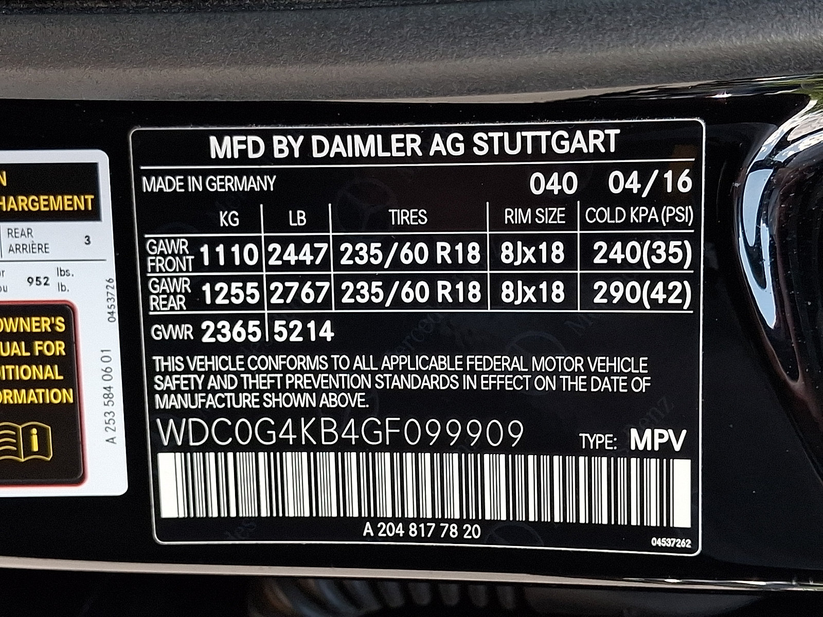 Used 2016 Mercedes-Benz GLC 300 4MATIC image 28
