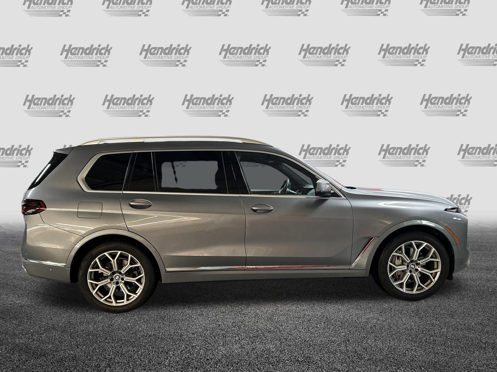 Used 2024 BMW X7 xDrive40i w/ Executive Package AWD/4WD image 11