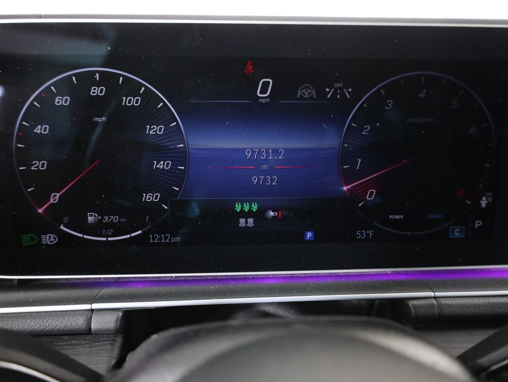 Used 2025 Mercedes-Benz GLS 450 4MATIC image 13