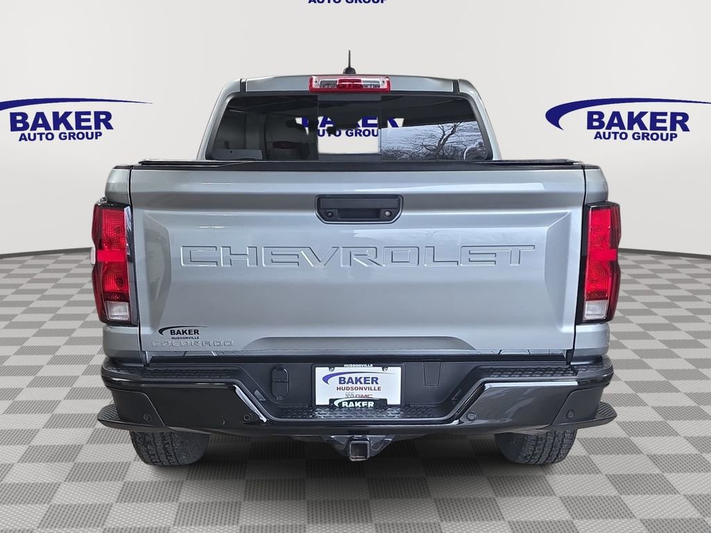 Certified 2023 Chevrolet Colorado Trail Boss w/ Technology Package image 6
