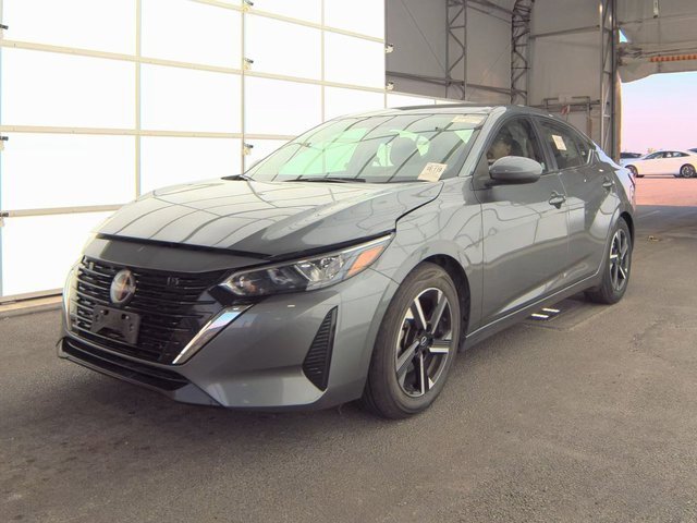 Used 2024 Nissan Sentra SV