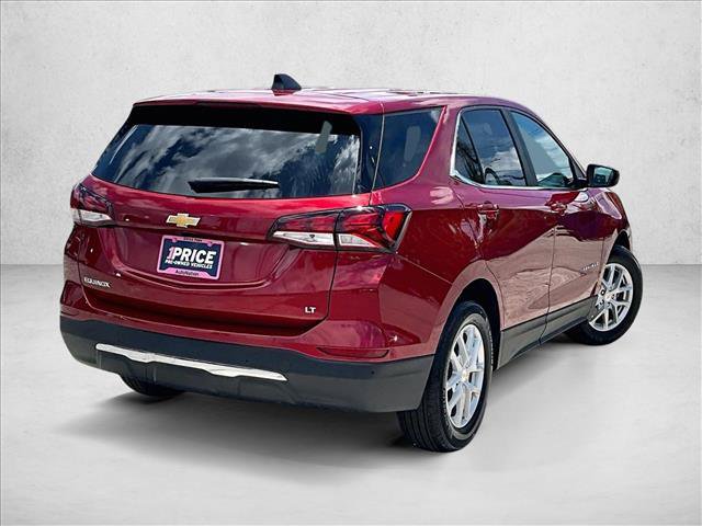 Used 2024 Chevrolet Equinox LT FWD video 2