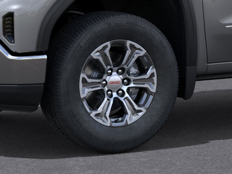 New 2026 GMC Sierra 1500 SLE w/ X31 Off-Road Package AWD/4WD image 9