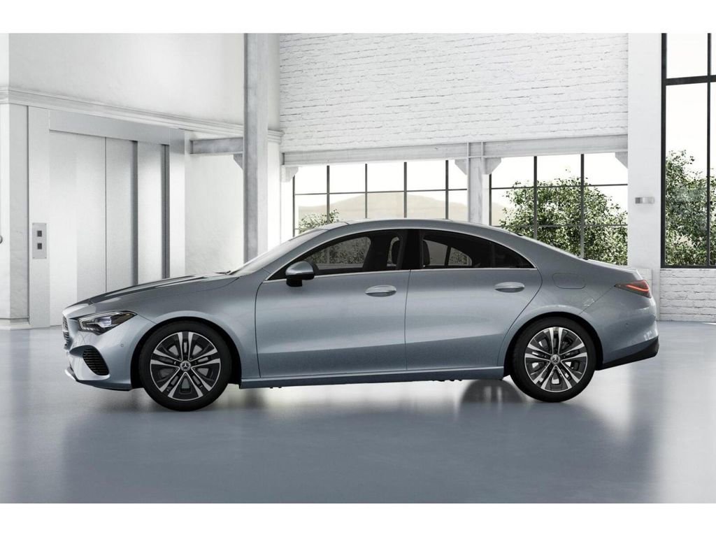 Certified 2026 Mercedes-Benz CLA 250 4MATIC image 35