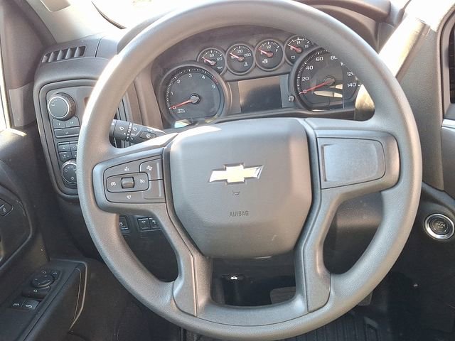 New 2025 Chevrolet Silverado 3500 W/T AWD/4WD image 8