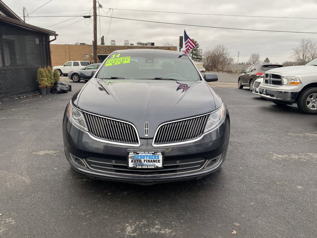 Used 2014 Lincoln MKS AWD w/ Equipment Group 101A image 2