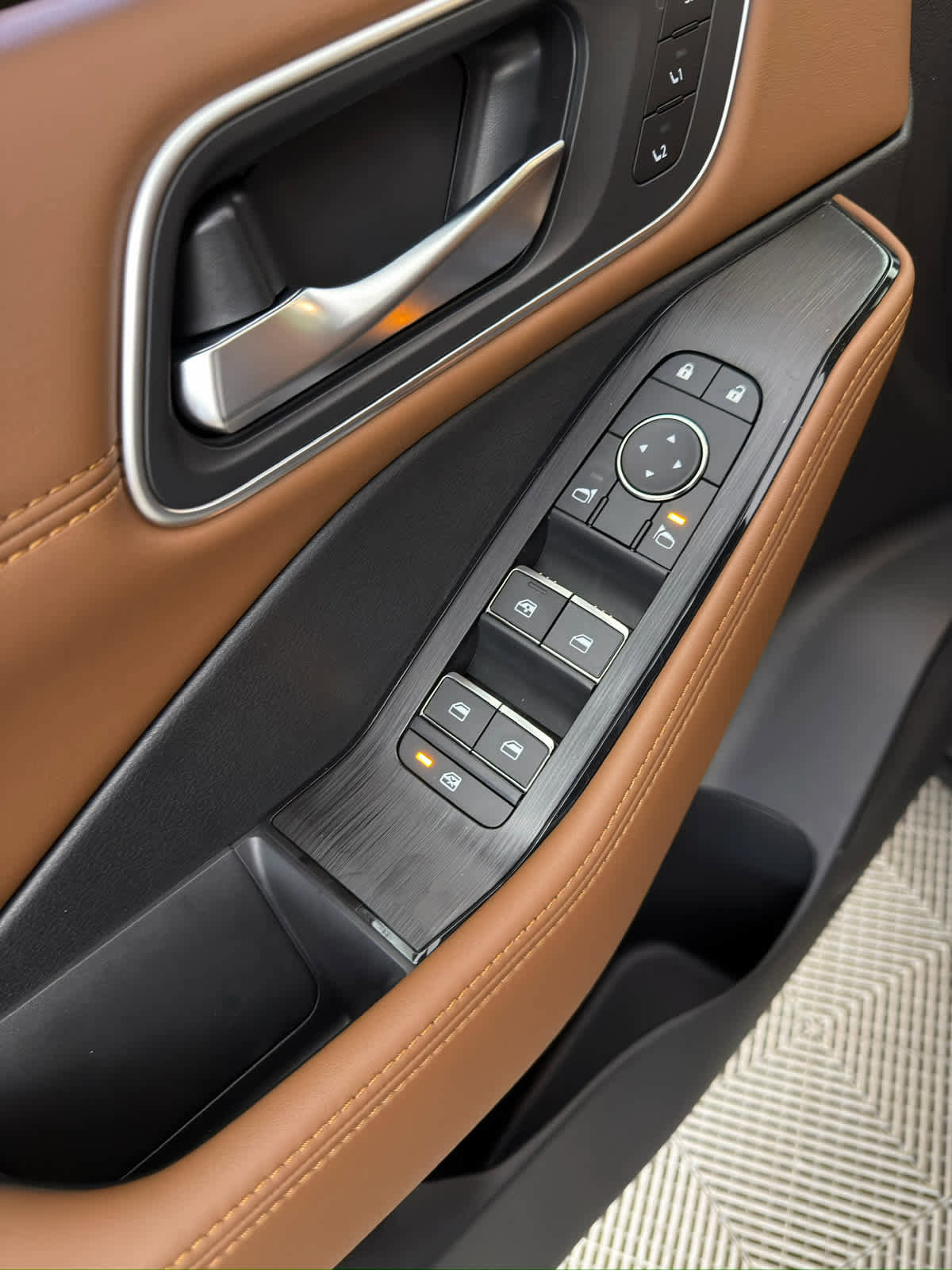 New 2026 Nissan Rogue Platinum w/ Platinum Premium Package image 21