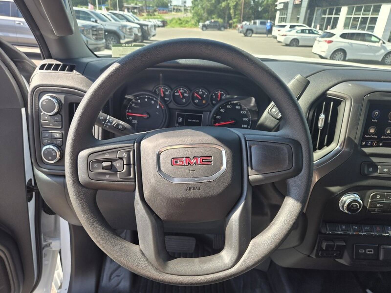 New 2026 GMC Sierra 2500 Pro w/ 1SA Pro Safety Plus Package AWD/4WD image 9