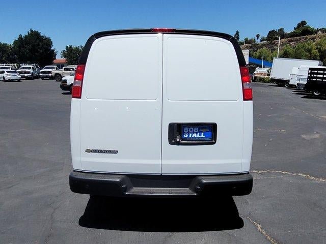 New 2026 Chevrolet Express 2500 Extended w/ Communications Package RWD image 7