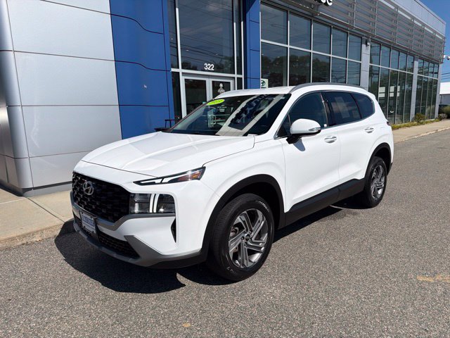 Certified 2023 Hyundai Santa Fe SEL AWD/4WD image 3
