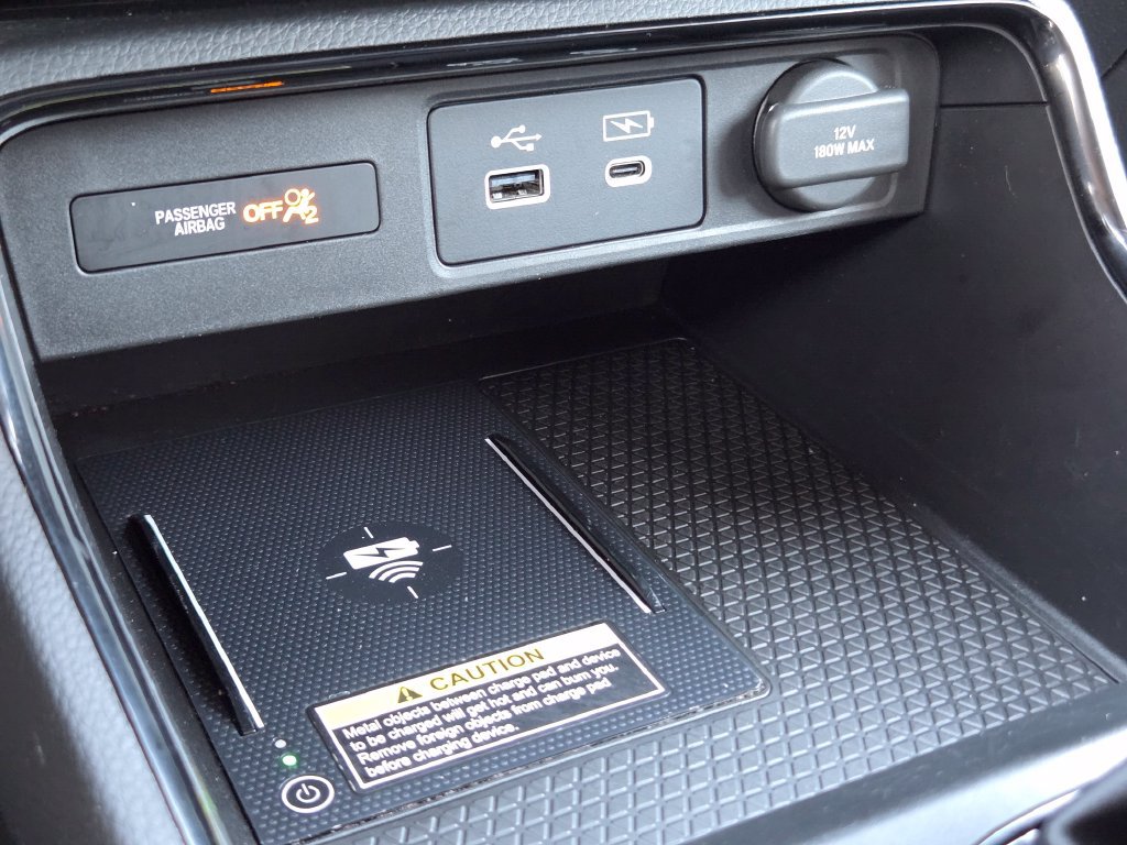 Certified 2024 Honda CR-V EX-L image 11