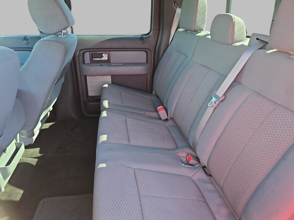 Used 2013 Ford F150 XLT w/ Luxury Equipment Group AWD/4WD image 14