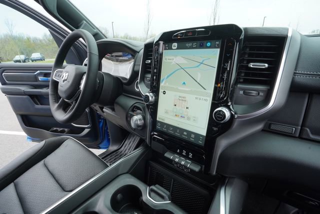 New 2026 RAM 1500 Laramie w/ Night Edition image 30