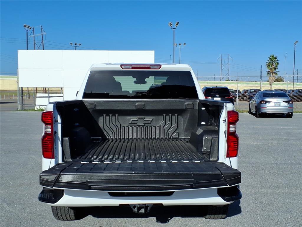 Used 2024 Chevrolet Silverado 1500 Custom image 11