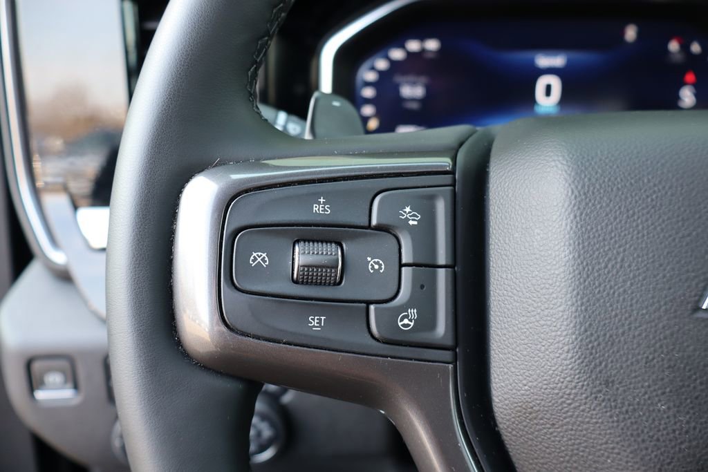 Used 2025 Chevrolet Silverado 1500 High Country w/ High Country Premium Package image 19