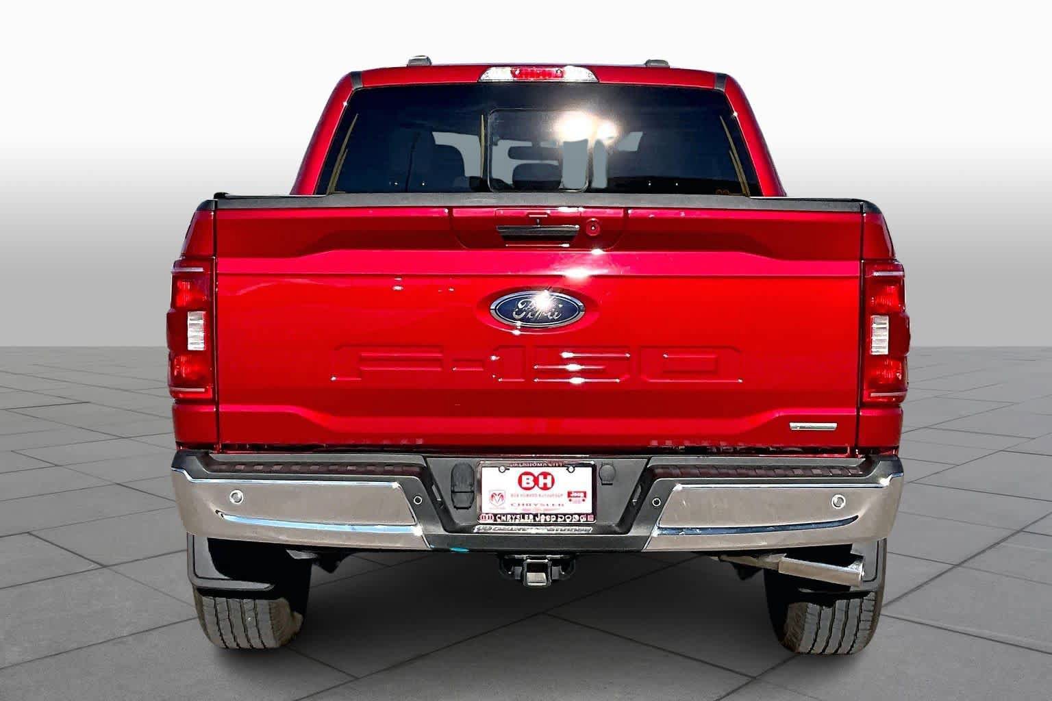Used 2022 Ford F150 XLT w/ Equipment Group 302A High image 6