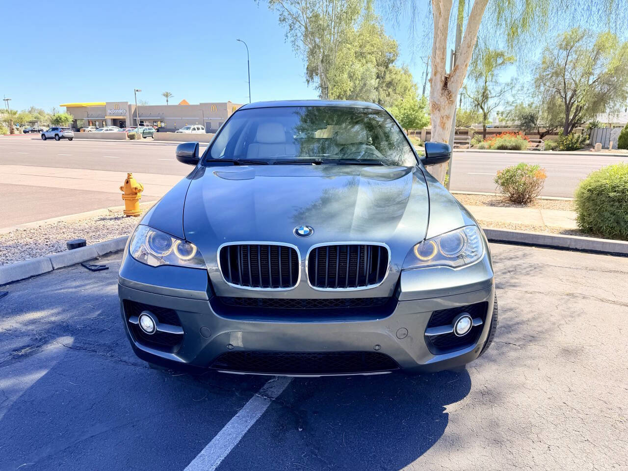 Used 2008 BMW X6 xDrive35i image 2