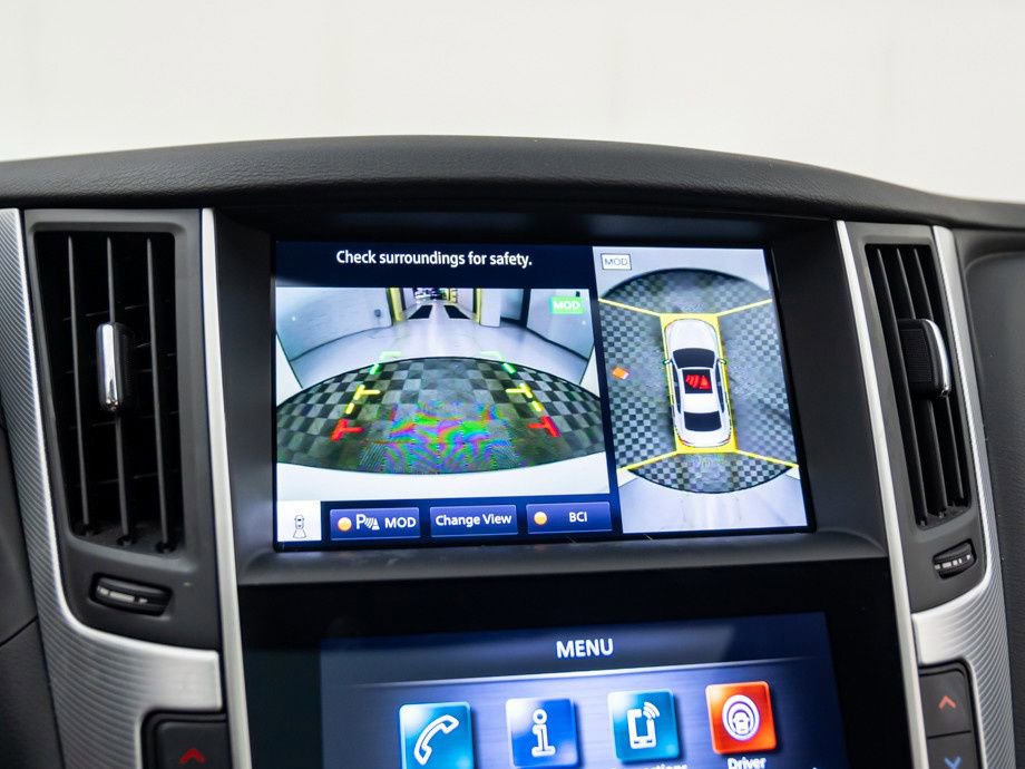 Used 2023 INFINITI Q50 Luxe w/ Cargo Package image 24