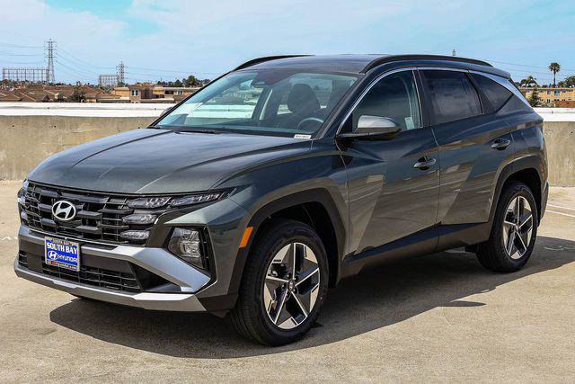 New 2026 Hyundai Tucson SEL image 3