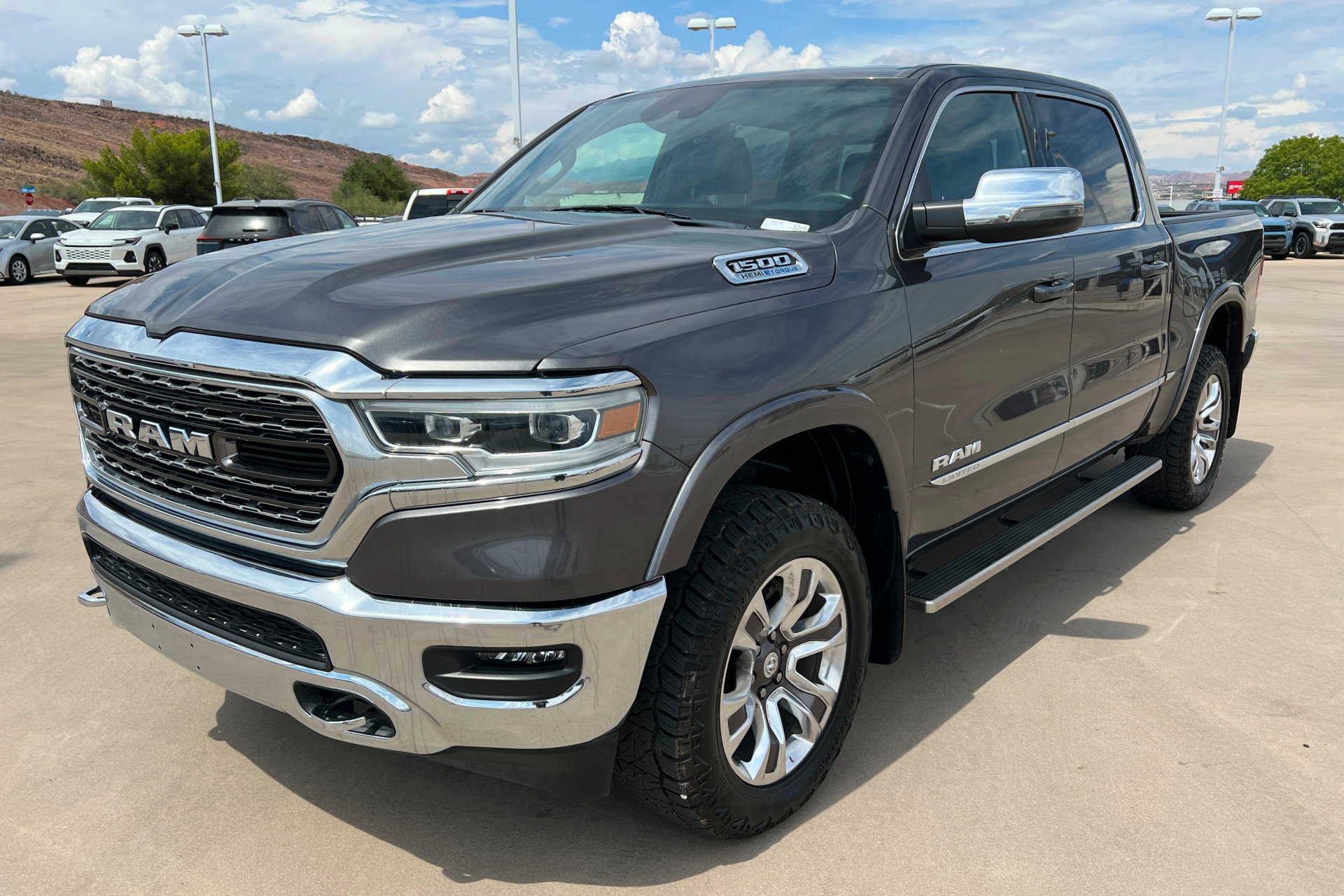Certified 2023 RAM 1500 Limited