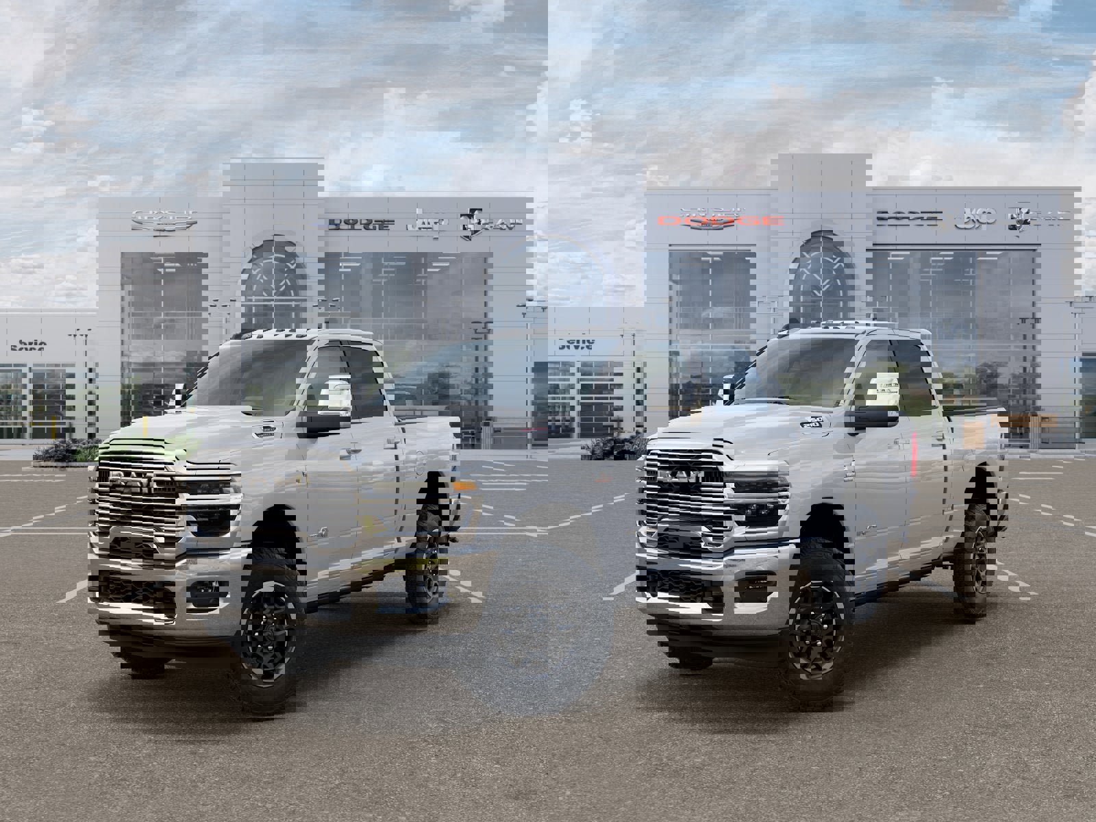 New 2026 RAM 2500 Laramie image 42