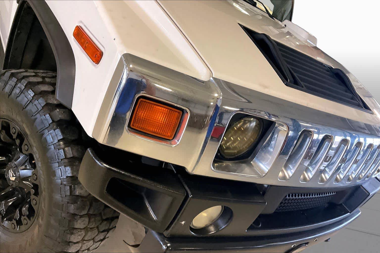Used 2003 HUMMER H2 w/ Preferred Equipment Group AWD/4WD image 23